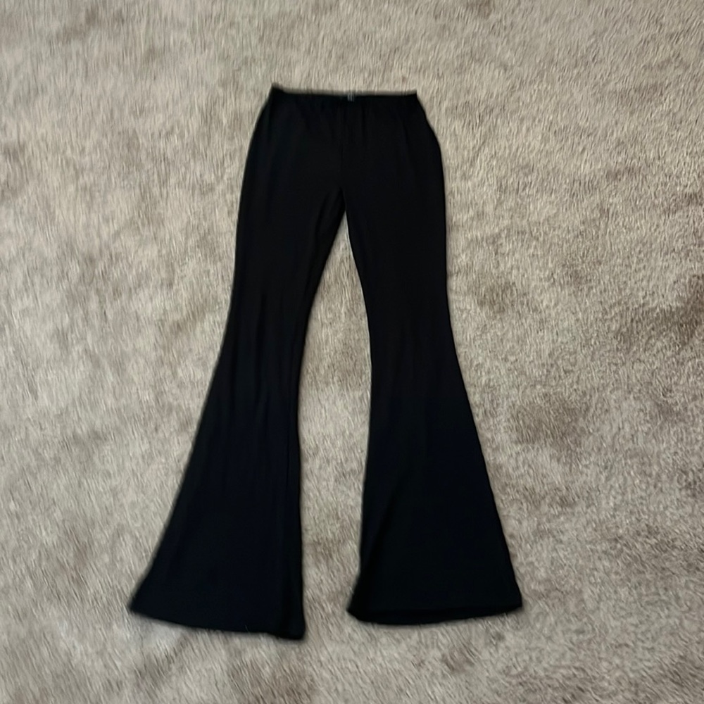 flare leggings